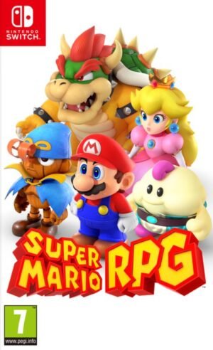Super Mario RPG (Switch)