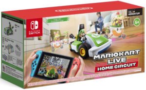 Mario Kart Live: Home Circuit – Luigi