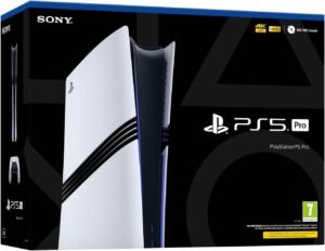 PlayStation 5 Pro Console – 2TB