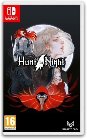 Hunt The Night (Switch)