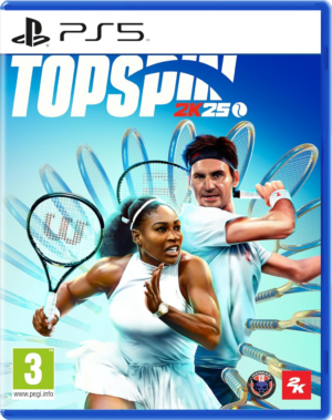 TopSpin 2K25 (PS5)