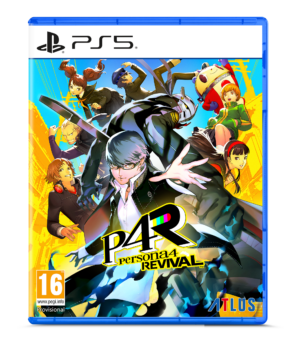 Persona 4 Revival (PS5)