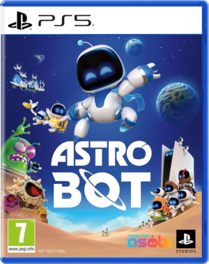 Astro Bot (PS5)