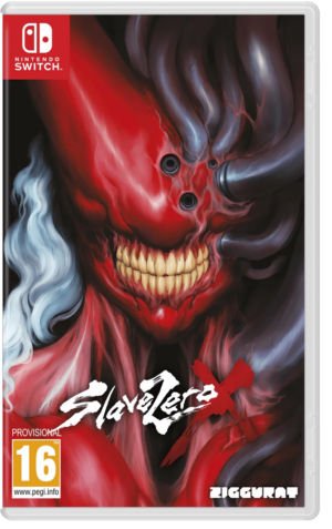 Slave Zero X (Switch)