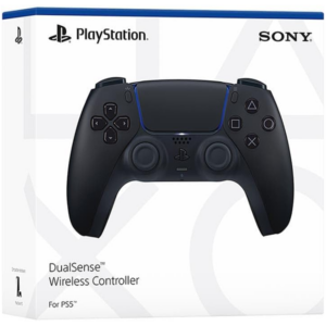 DualSense Wireless Controller – Midnight Black V2