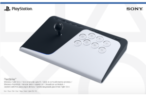 Flexstrike Wireless Fight Stick (PS5)