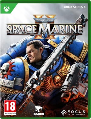Warhammer 40,000: Space Marine 2 (Xbox Series X)
