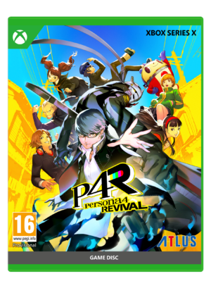 Persona 4 Revival (Xbox Series X)
