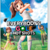 Everybody's Golf: Hot Shots (Switch)