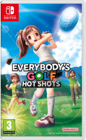 Everybody's Golf: Hot Shots (Switch)