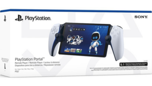 PlayStation Portal Remote Player