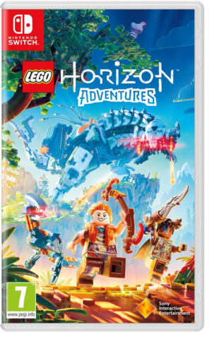 LEGO Horizon Adventures (Switch)