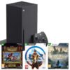 Xbox Series X Bundle – 3 Games