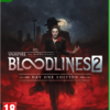 Vampire: The Masquerade - Bloodlines 2 (Xbox Series X)