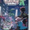 Pokémon Legends: Z-A with FREE Stickers (Switch)