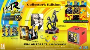 Persona 4 Revival - Collector's Edition (Xbox Series X)