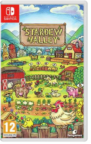 Stardew Valley (Switch)