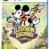Disney Illusion Island Starring Mickey & Friends (PS5)