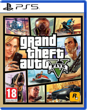 Grand Theft Auto V (PS5)