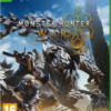 Monster Hunter Wilds with Lenticular Sleeve (Xbox Series X)