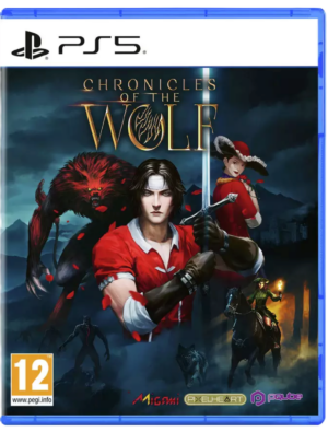 Chronicles of the Wolf (PS5)