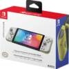 HORI Split Pad Compact – Grey/Yellow