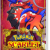 Pokemon Scarlet (Switch)