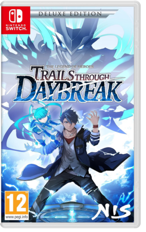 The Legend of Heroes: Trails Through Daybreak - Deluxe Edition (Switch)