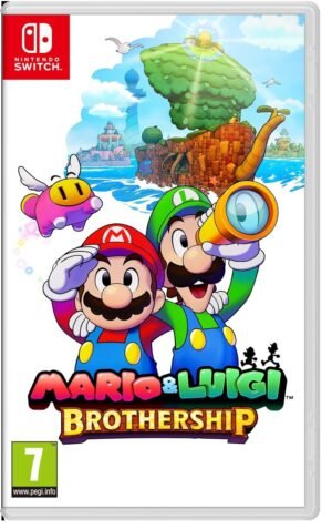 Mario & Luigi: Brothership (Switch)