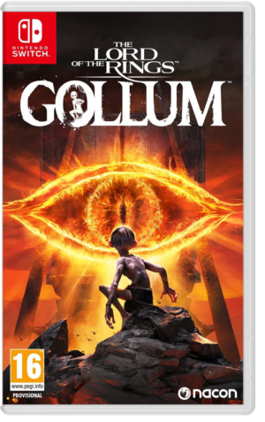 The Lord of the Rings: Gollum (Switch)