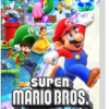 Super Mario Bros Wonder (Switch)