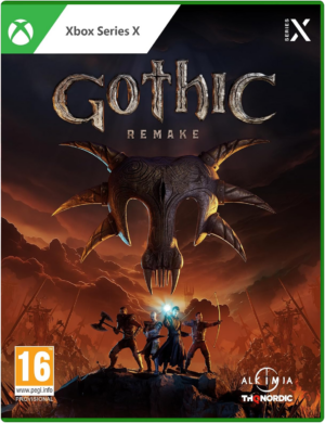 Gothic Remake (Xbox Series X)