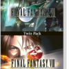 Final Fantasy VII And Final Fantasy VIII Remastered - Twin Pack (Switch)