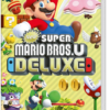 New Super Mario Bros. U Deluxe (Switch)