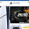 PlayStation 5 Console – 1TB Call of Duty: Black Ops 6 Bundle