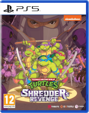 Teenage Mutant Ninja Turtles: Shredder's Revenge (PS5)