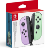Nintendo Switch Joy-Con Pair – Pastel Purple/Green + Sonic Origins Plus