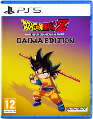 Dragon Ball Z: Kakarot Daima Edition + A New Power Awakens Set (PS5)