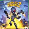 Destroy All Humans! 2: Reprobed (Xbox Series X)