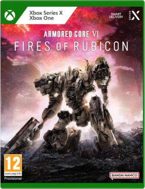 Armored Core VI: Fires of Rubicon (Xbox Series X)