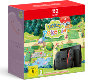 Nintendo Switch 2 + Pokopia Bundle
