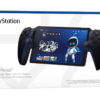 PlayStation Portal Remote Player – Midnight Black