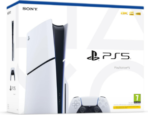 PlayStation 5 Console – 1TB