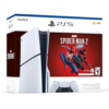 PlayStation 5 Slim Console – Marvel’s Spider-Man 2 Bundle
