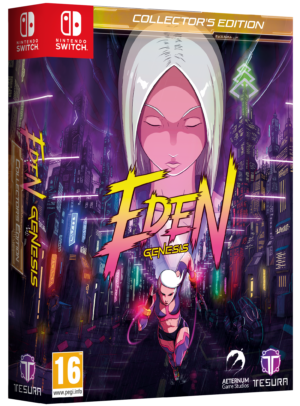 Eden Genesis Collector's Edition (Switch)