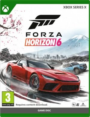 Forza Horizon 6 (Xbox Series X)
