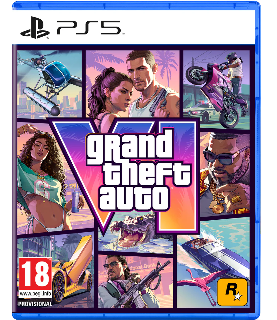 Grand Theft Auto VI for PlayStation 5