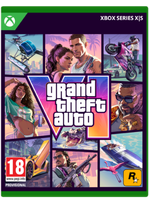 Grand Theft Auto VI (Xbox Series X)