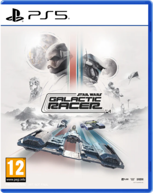 STAR WARS: Galactic Racer (PS5)
