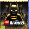 Lego Batman: Legacy of The Dark Knight Deluxe Edition (PS5)